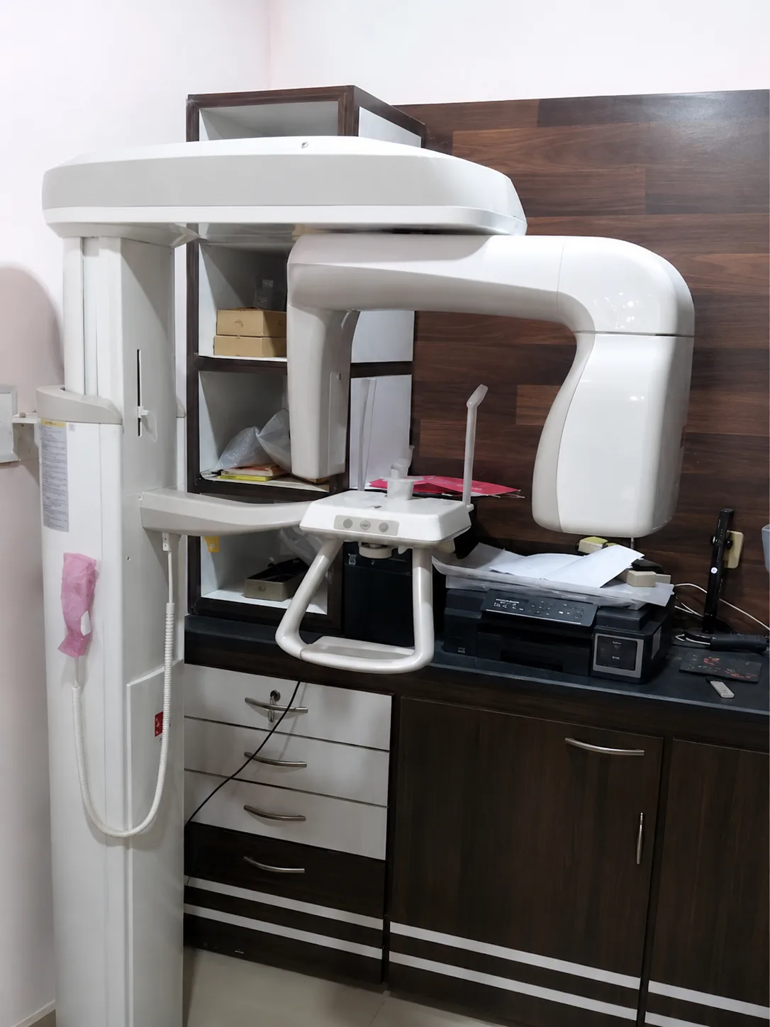OPG panoramic X-ray machine