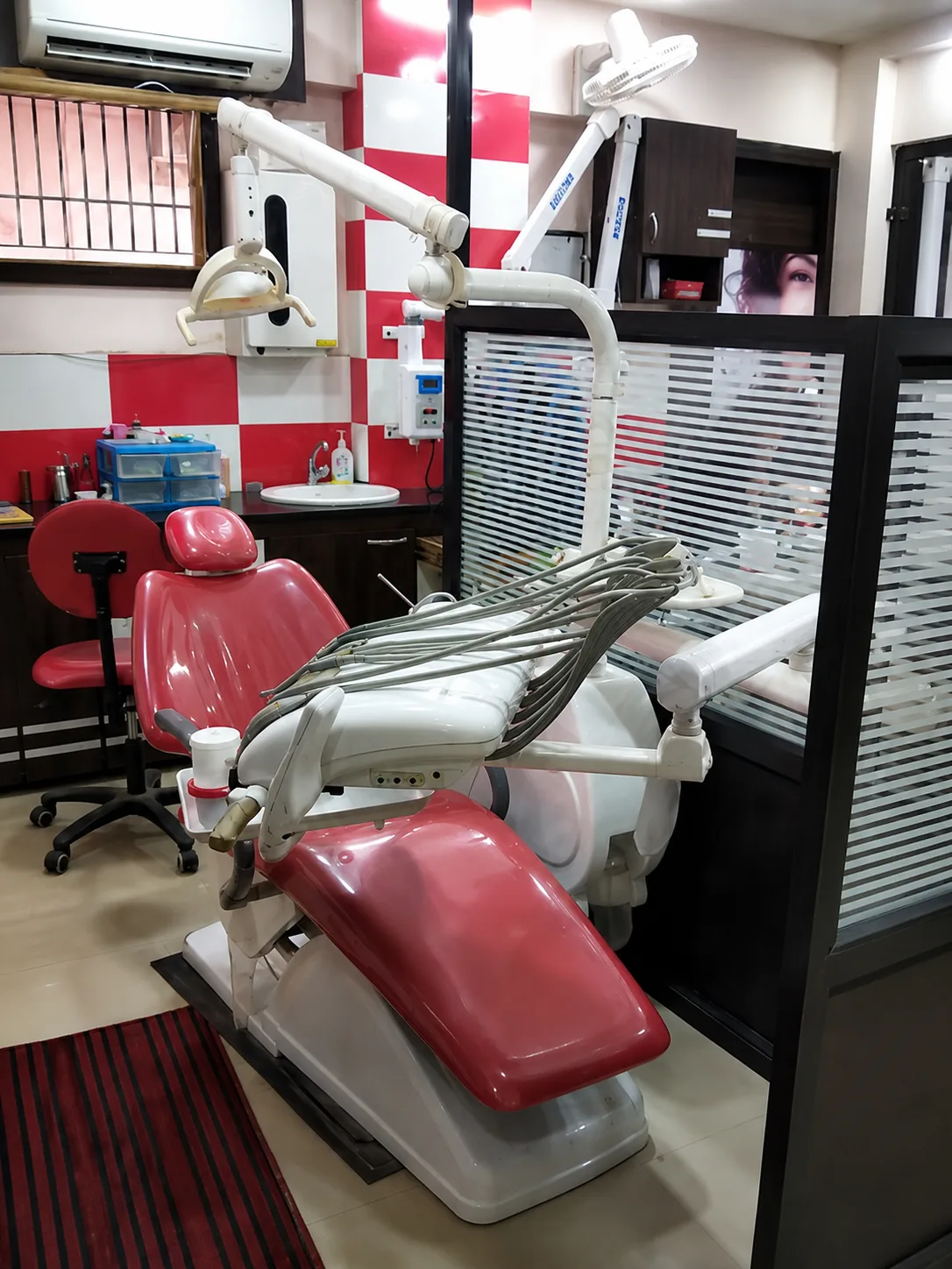 Treatment room