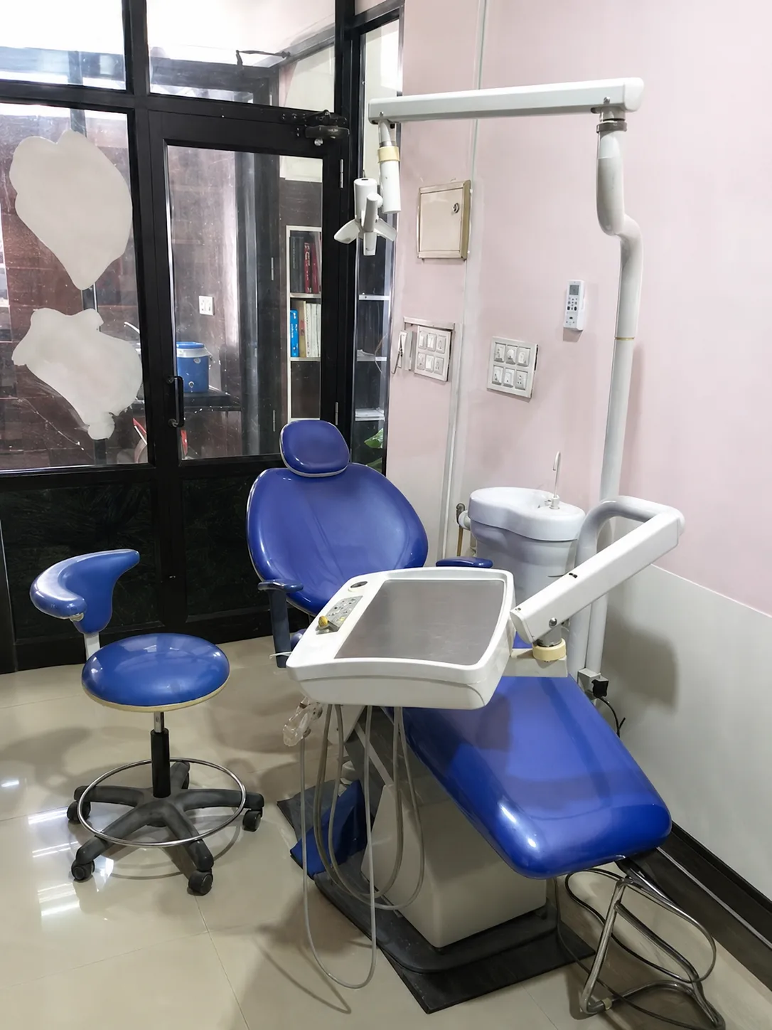 Treatment room